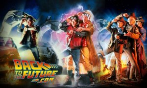 Назад в будущее 2 (Back to the Future)