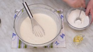 ?Толстые Дрожжевые Блины на Пшенной каше! Пышные, мягкие, очень вкусные Мордовские блины Пачат!