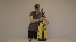 Karcher K4 Full Control. Часть 2: "Особенности и преимущества"