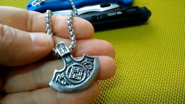 ?Мощный амулет-кулон?«ТОПОР-ЦВЕТОК ПАПОРОТНИКА»!? смотреть онлайн