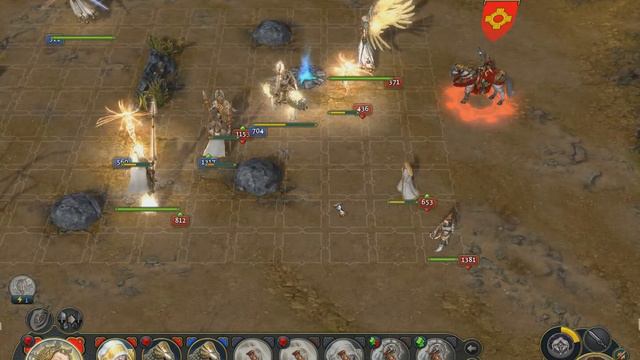 Might And Magic: Heroes 6. Часть 1. смотреть онлайн