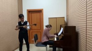 " ШМЕЛИННИ БУГИ " Дж. Фина Турсуналиев Озодбек ожросида