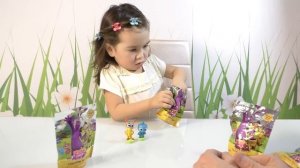 Катя и Мим Мим / Игрушки в пакетиках