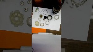 Ремонт редуктора от макиты