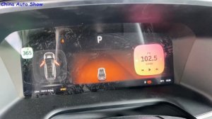 2020 Weltmeister EX6 Plus Walkaround-Electric SUV—China Auto Show—2020款威马EX6 Plus，外观与内饰实拍