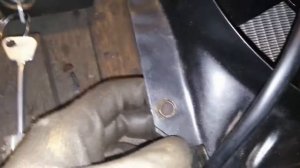 Замена переднего сальника КВ и установка электровентилятора в ВАЗ 21011 13