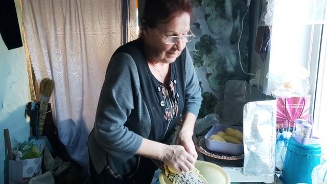 УРА!!РЕМОНТ СДВИНУЛСЯ С МЕСТА! БАБУШКИНЫ РАССКАЗЫ..