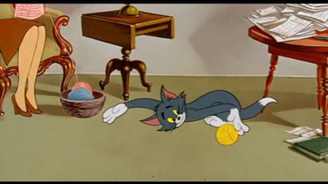 Обучающие мультики для детей про Тома и Джерри, ремикс прикол мультик Tom and Jerry