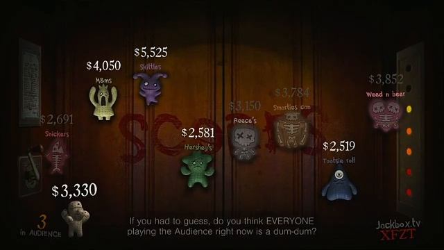 Trivia Murder Party 2 Episode 13 Halloween Candies смотреть онлайн