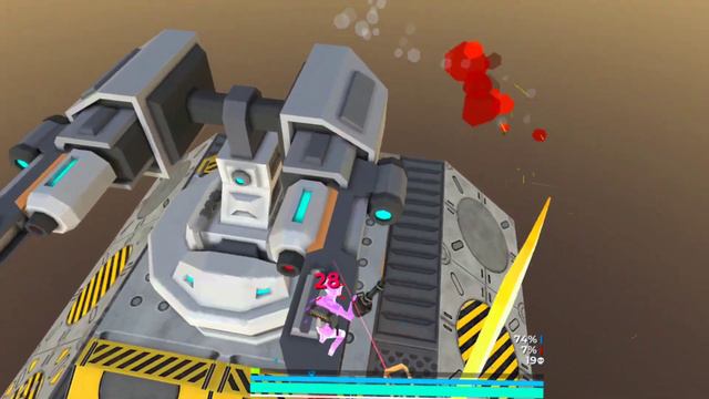 GUN RAIDERS (1) #gaming #viral #fps #fypシ #games #great #vr смотреть онлайн