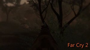 Far Cry 2 # 4 (золотой AK-47)