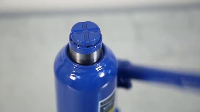 Домкрат бутылочный 5 тонн NORDBERG N3105 смотреть онлайн