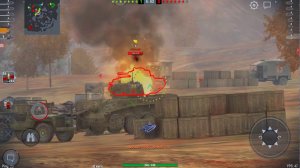 World of Tanks, VodolejRUS, PzKpfw.||, лично уничтожил 2.