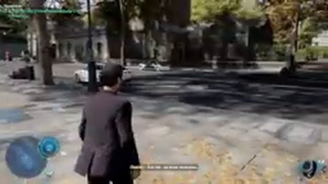 Watch Dogs: Legion. Часть 10. SIRS. Шпионские игры: Информатор // Основы шпионажа // Приманка