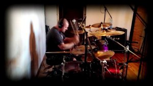 Digimortal - Сто ночей ( Евгений Bordo drum cam)