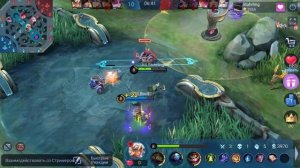 КАК ИГРАТЬ ЗА ВЭЙЛА МОБАЙЛ ЛЕГЕНДС /MOBILE LEGENDS: BANG BANG