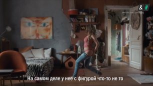 Иностранцы смотрят клип "Экспонат" группы Ленинград