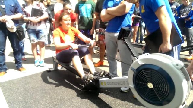 17.05.2015 командные соревнования в L-FITNESS, 2 задание смотреть онлайн