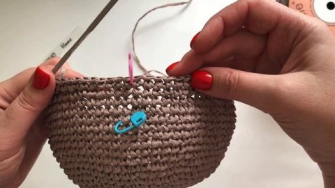 Панама из рафии Панама крючком Вязаная панама Клош #вязанаяпанама #панамаизрафии #панамакрючком