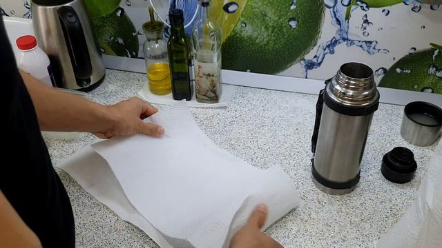 Как приготовить перловку на трофейного карася весной??? Рецепт перловки в термосе для рыбалки