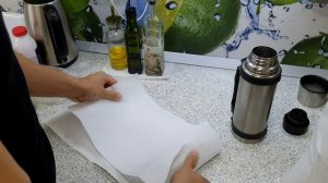 Как приготовить перловку на трофейного карася весной??? Рецепт перловки в термосе для рыбалки