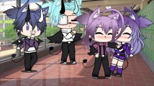 Клип гача лайф девочка с  картинки