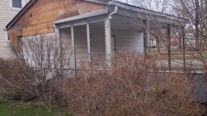 Дом в штате Пенсильвания город Erie  34.900..дом две спальни