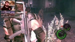 اليوم الثالث | Resident Evil 5 Night Terrors Mod