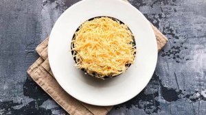 Салат Минутка с копченой грудкой. Праздничные рецепты с фото