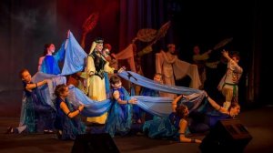 Проект "Талант не знает национальности".   Габдулла Тукай "ТЕАТР", читает Анастасия Рахманова