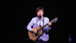 "Вот и лето прошло " Юлия Киселева,  кавер (Владимир Матецкий, стихи Арсений Тарковский)