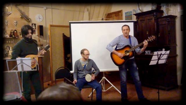 Поль Бемоль - Душевные ниши (13.02.16) смотреть онлайн