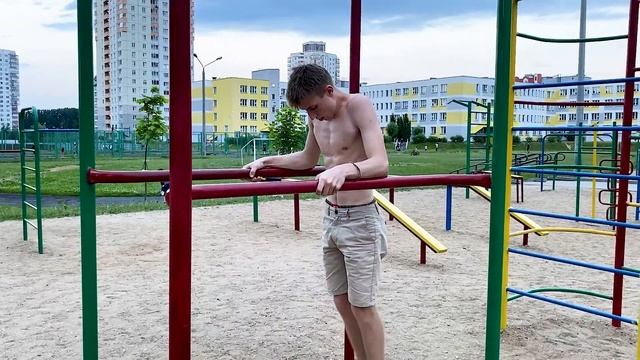 КАК НАКАЧАТЬ ПРЕСС НА ТУРНИКАХ| Делай Это Каждую тренировку