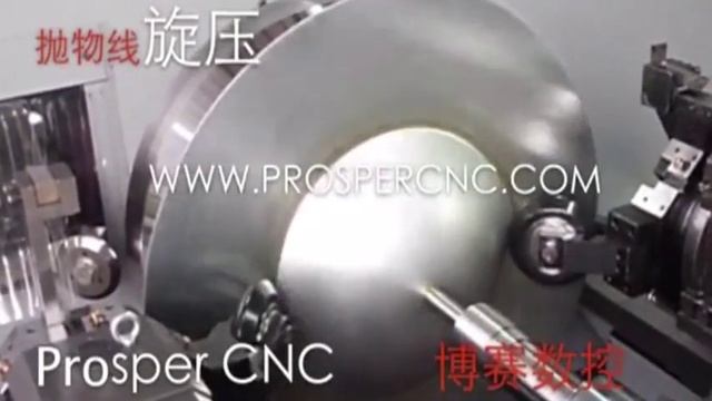 PROSPER SPINNING