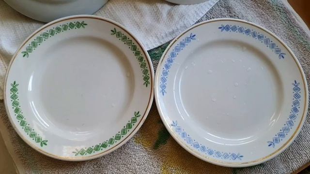 Генеральная уборка в серванте.? Посуда которой пользовалась моя бабушка.? смотреть онлайн