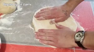 Пицца Пепперони | ПИЦЦА С Грибами и БЕЛЫМ Соусом | Вкусная еда !От Сереги !