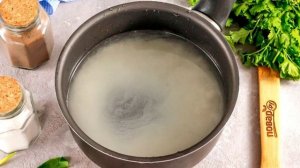 Рис отварной рассыпчатый