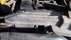 Ford Transit 2.4 TDCI 2004г. Стук рокера.
