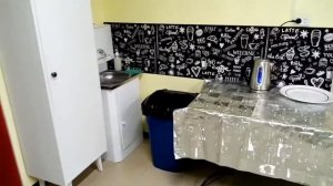 Гараж для отдыха!