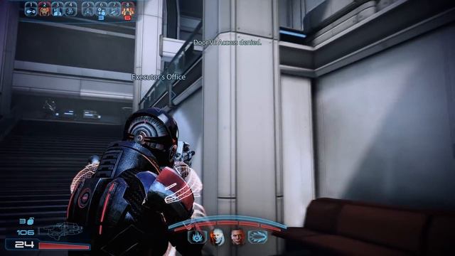 Return to the Citadel - Let's Play Mass Effect 3 Legendary Edition Part 26 [PC Gameplay] смотреть онлайн