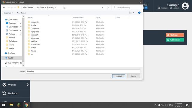 How to: Upload a world смотреть онлайн