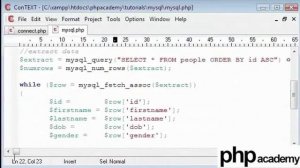 MySQL Part 5 - Tamil