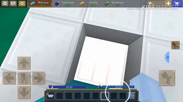 INSADE MAN РУКОПАШНЫЙ БОЙ В BED WARS! смотреть онлайн