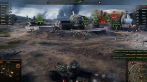 Мир Танков Режим "Конвой" 1916