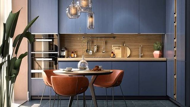 ПРЯМАЯ КУХНЯ 2021 ГОДА -45 ИДЕЙ ДЛЯ ДИЗАЙНА смотреть онлайн