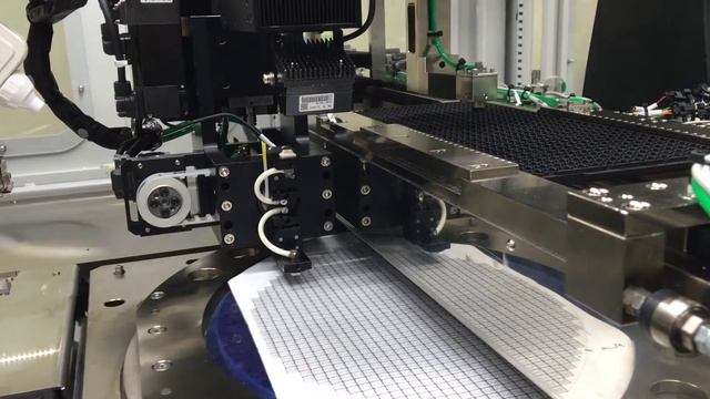 Flip Chip Pick & Place #1 смотреть онлайн