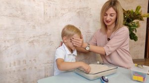 Игры с песком/Игры для гиперактивных детей с Vika_Mois/Гиперактивный ребенок