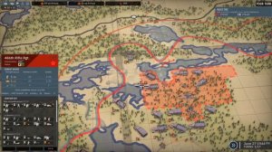 Steel Division 2 Кампания Карелия #1