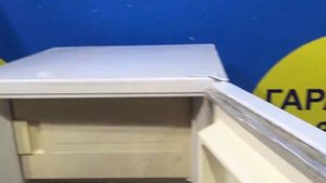 Холодильник ЗИЛ 64