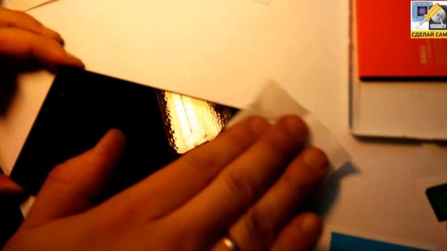 Установка защитного стекла Nillkin Amazing H смотреть онлайн